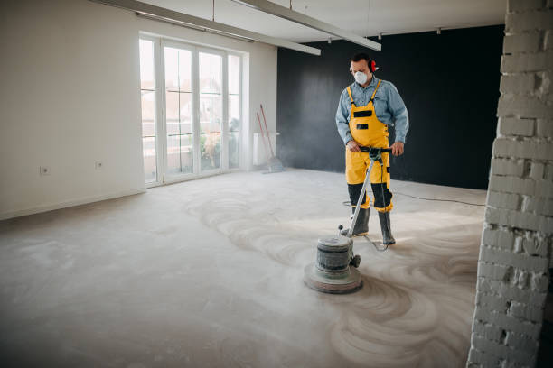 Why Trust Our Certified Concrete Contractors for Your Project Needs in KS?
