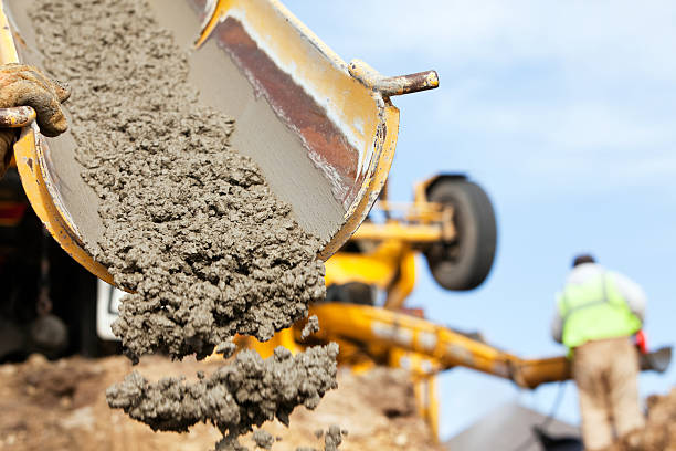 Best Stamped Concrete Services in Leawood, KS